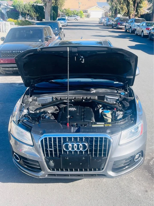 2014 Audi 8R Q5 - Image 5 of 19