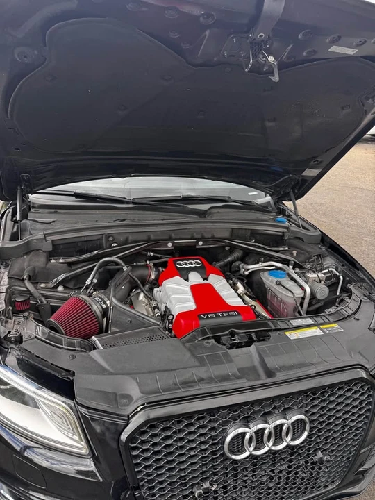 2014 Audi 8R Q5 - Image 9 of 9