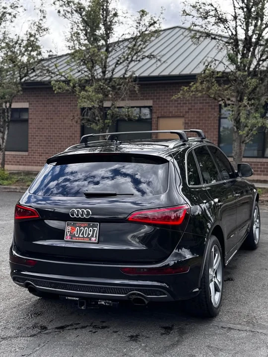 2014 Audi 8R Q5 - Image 6 of 9