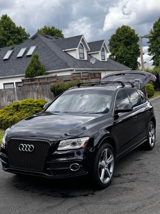 2014 Audi 8R Q5 - Image 2 of 9