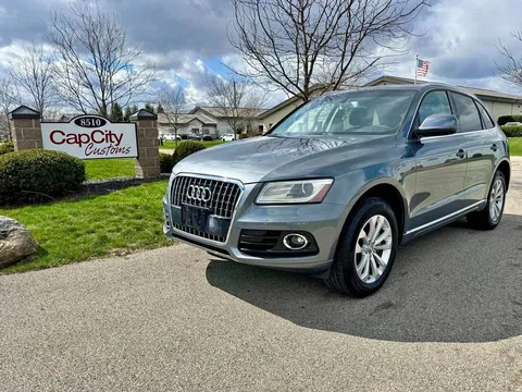 2014 Audi Q5 2.0T Premium