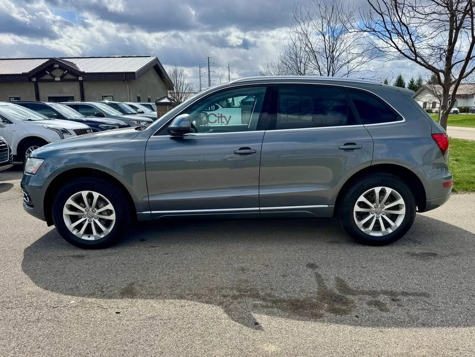 2014 Audi 8R Q5 - Image 8 of 20