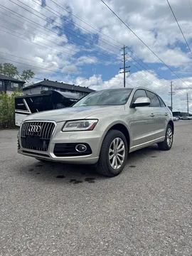 2014 Audi Q5 TDI Technik