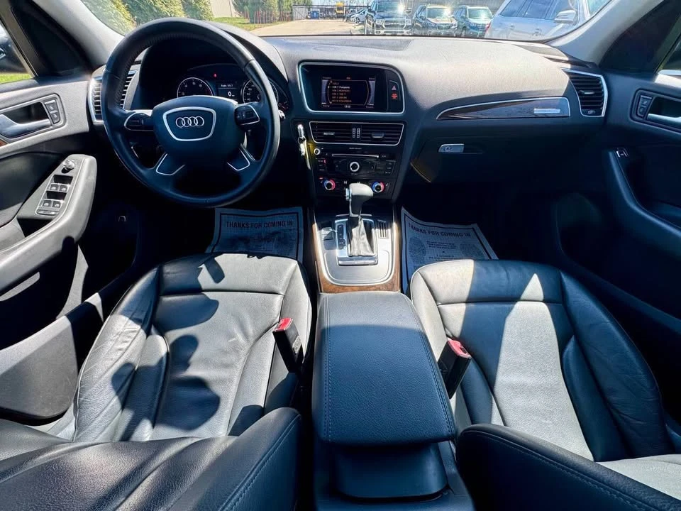 2014 Audi 8R Q5 - Image 13 of 20
