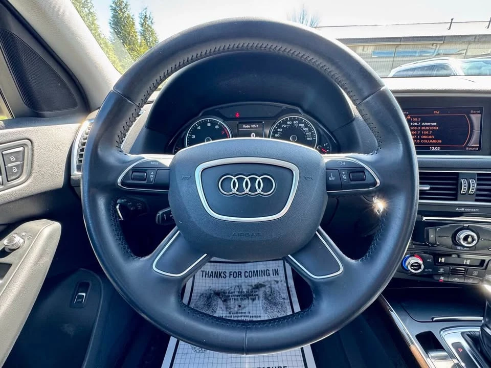 2014 Audi 8R Q5 - Image 15 of 20