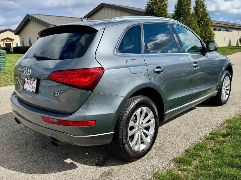 2014 Audi 8R Q5 - Image 5 of 20