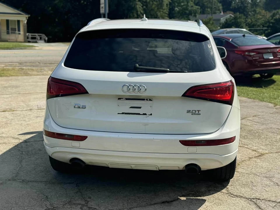2014 Audi 8R Q5 - Image 4 of 14