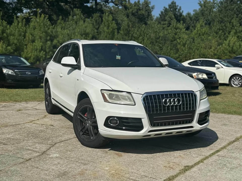 2014 Audi 8R Q5 - Image 8 of 14
