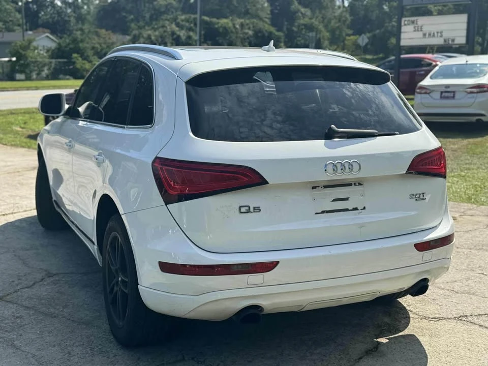 2014 Audi 8R Q5 - Image 2 of 14
