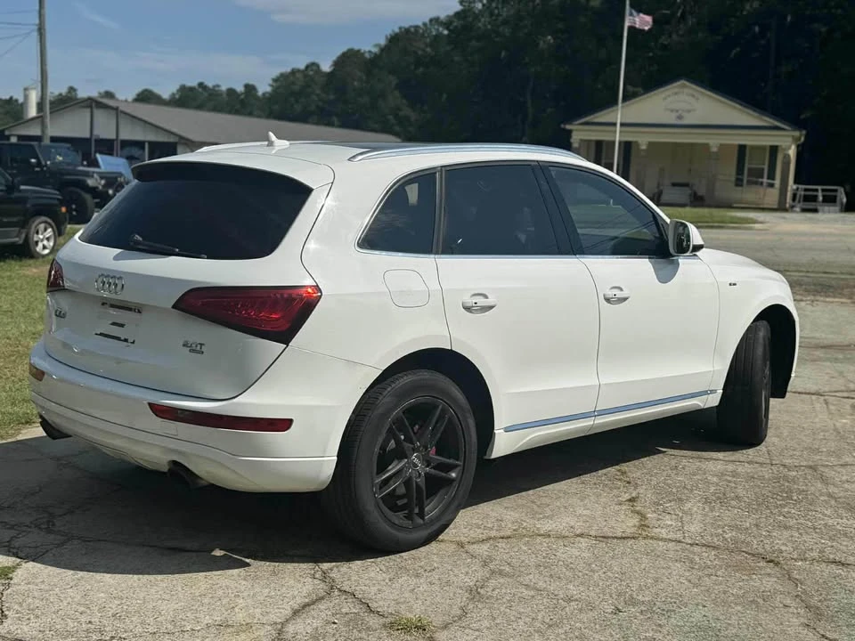2014 Audi 8R Q5 - Image 5 of 14