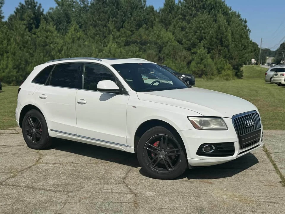 2014 Audi 8R Q5 - Image 7 of 14