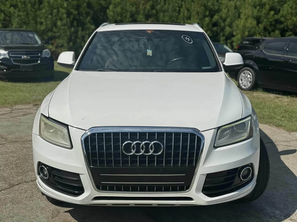2014 Audi 8R Q5 - Image 6 of 14