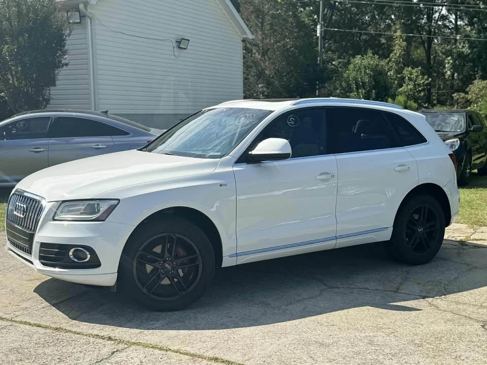 2014 Audi 8R Q5 - Image 3 of 14