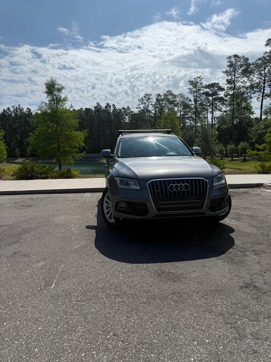 2014 Audi 8R Q5 - Image 4 of 17
