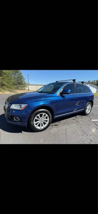 2014 Audi 8R Q5 - Image 2 of 3