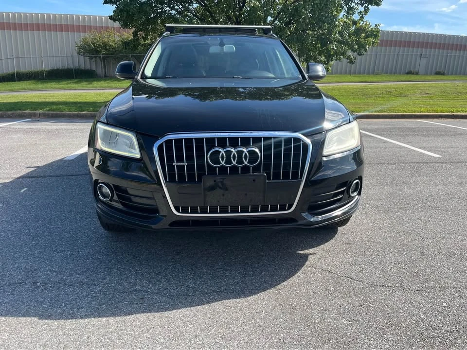 2014 Audi 8R Q5 - Image 2 of 12