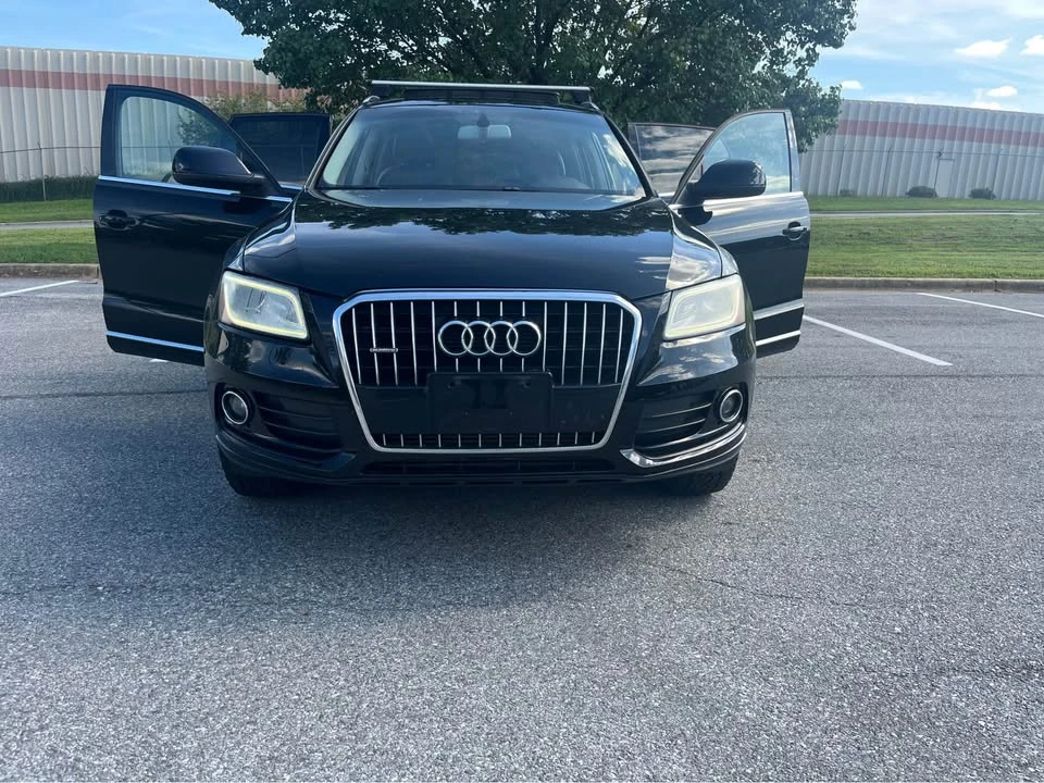 2014 Audi 8R Q5 - Image 5 of 12