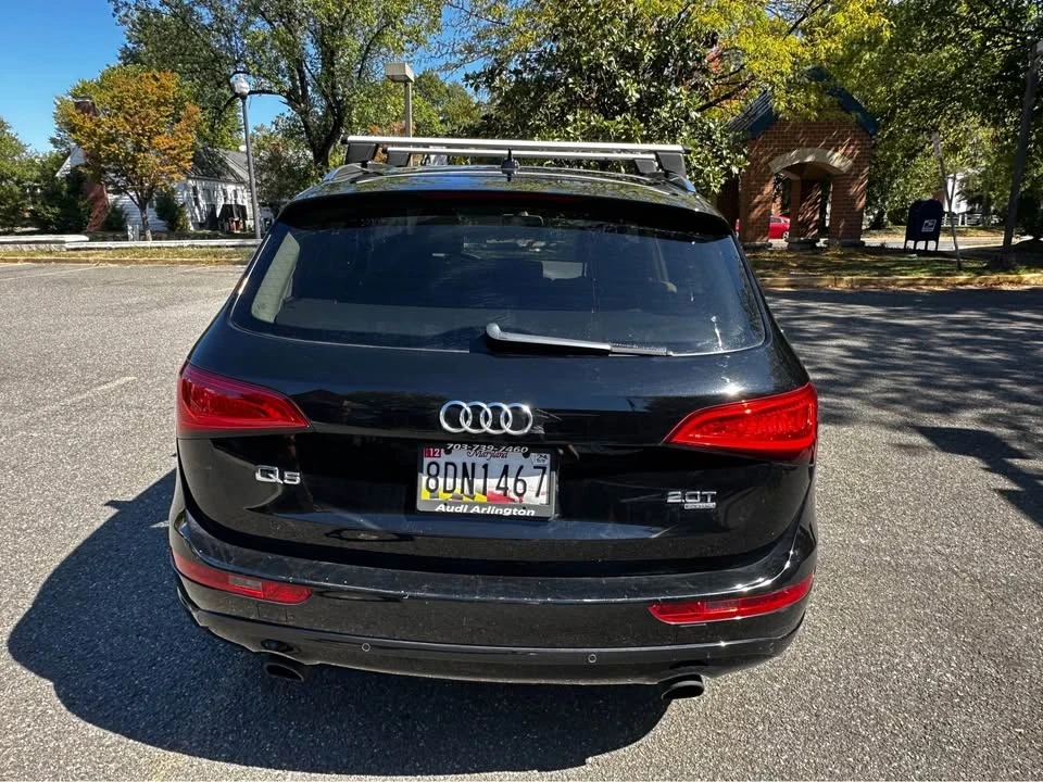 2014 Audi 8R Q5 - Image 4 of 11