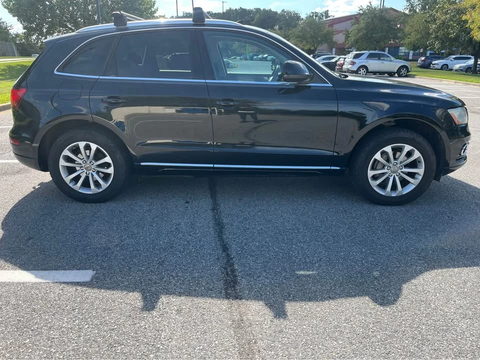 2014 Audi 8R Q5 - Image 3 of 12