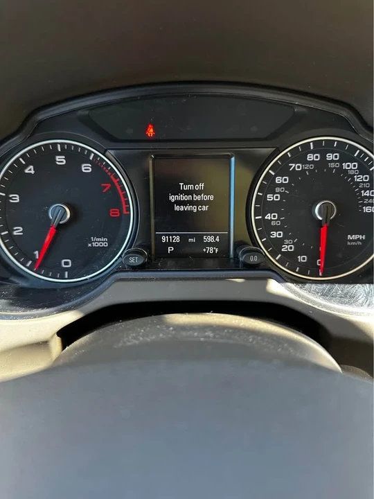 2014 Audi 8R Q5 - Image 9 of 11