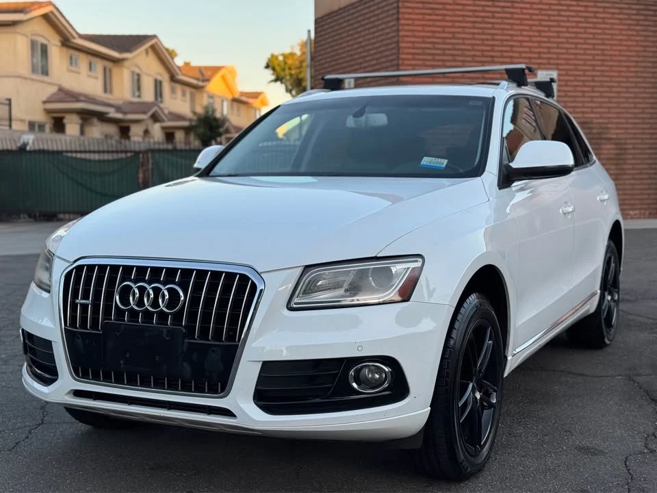 2014 Audi 8R Q5 - Image 2 of 14