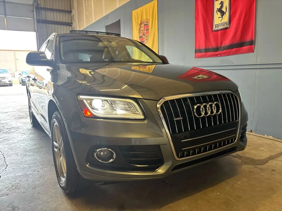 2014 Audi 8R Q5 - Image 10 of 20