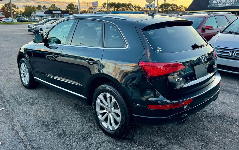 2014 Audi 8R Q5 - Image 5 of 20