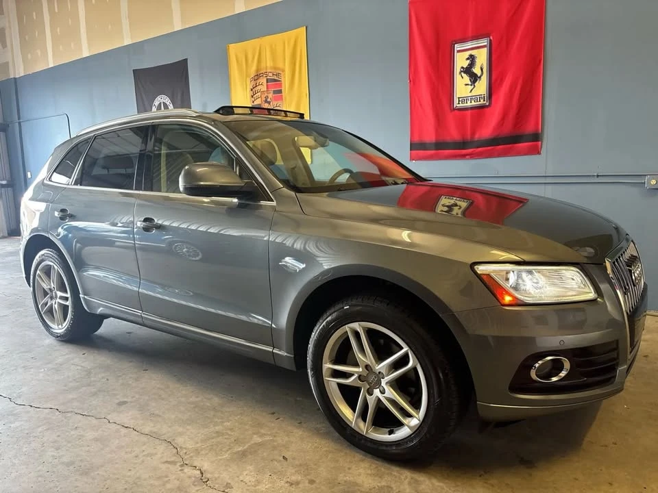 2014 Audi 8R Q5 - Image 9 of 20