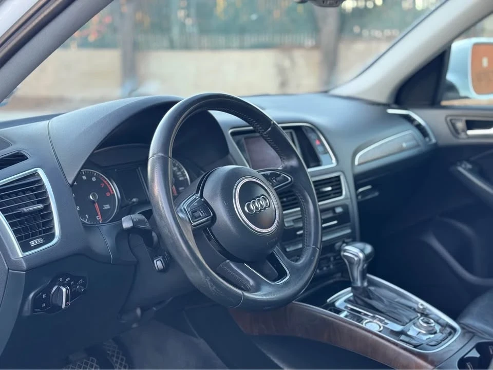 2014 Audi 8R Q5 - Image 8 of 14