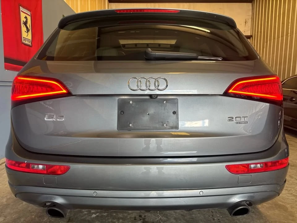 2014 Audi 8R Q5 - Image 6 of 20