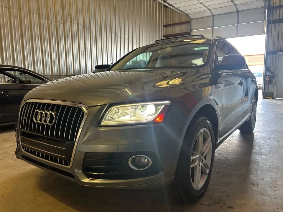 2014 Audi 8R Q5 - Image 11 of 20