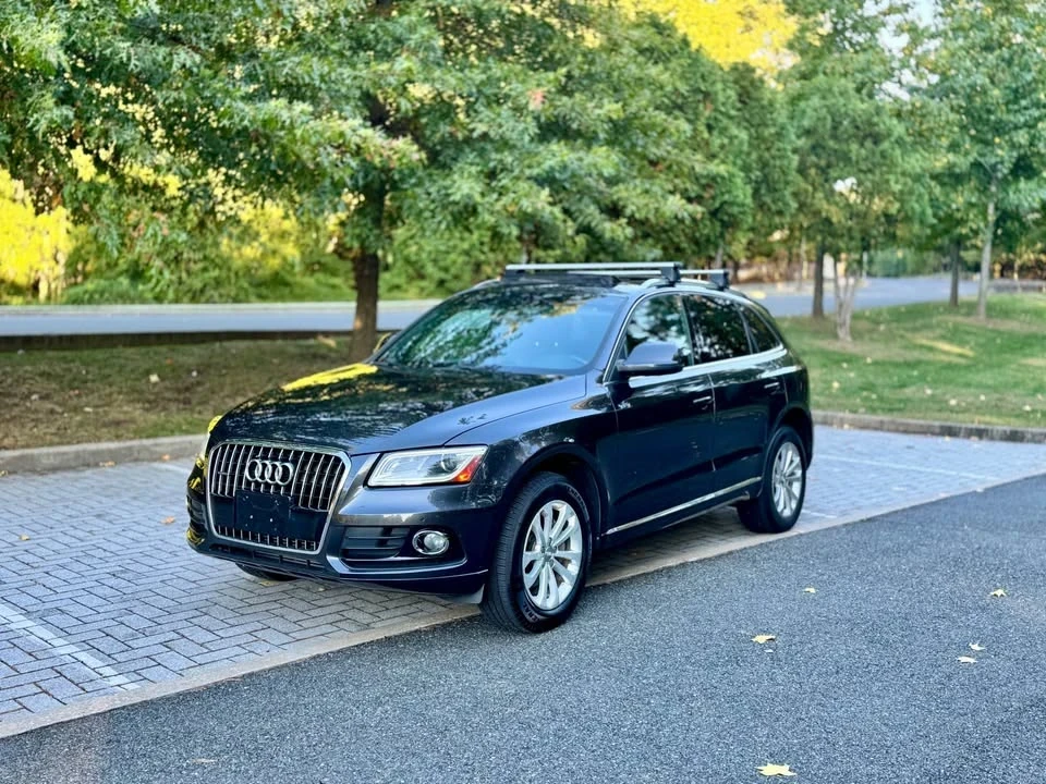 2014 Audi 8R Q5 - Image 2 of 14