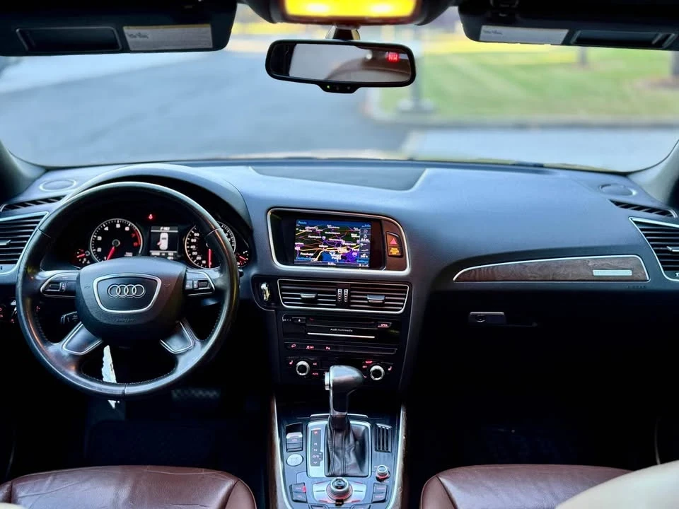 2014 Audi 8R Q5 - Image 12 of 14