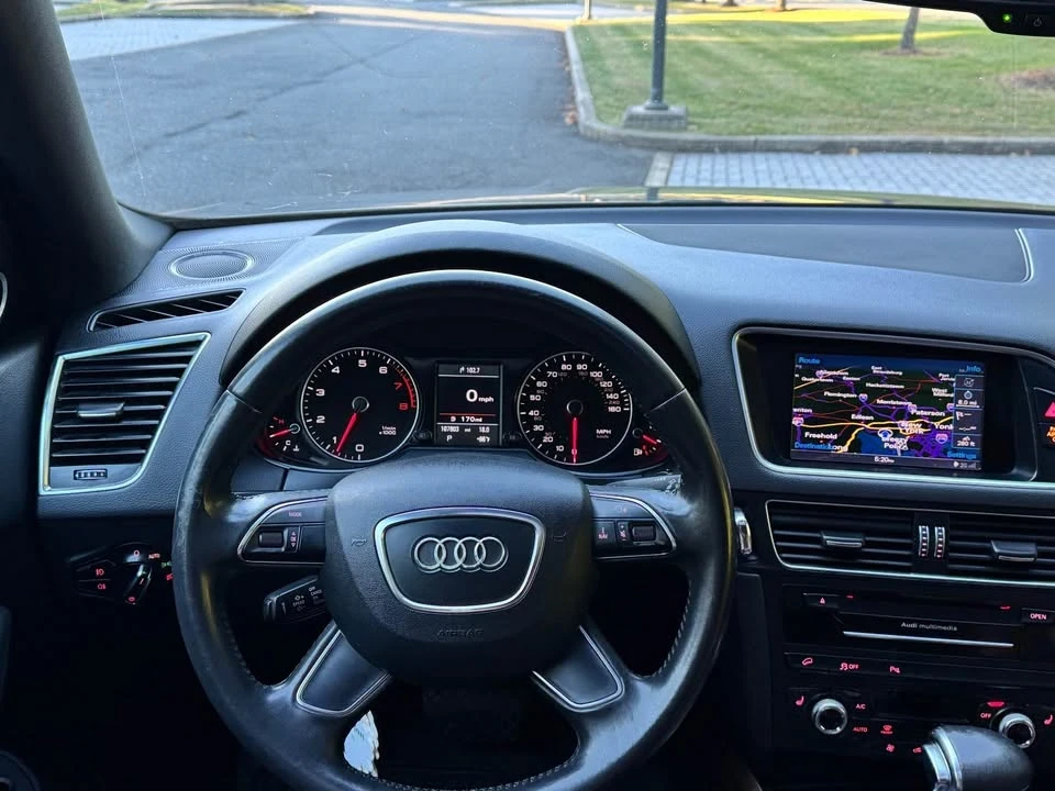 2014 Audi 8R Q5 - Image 13 of 14
