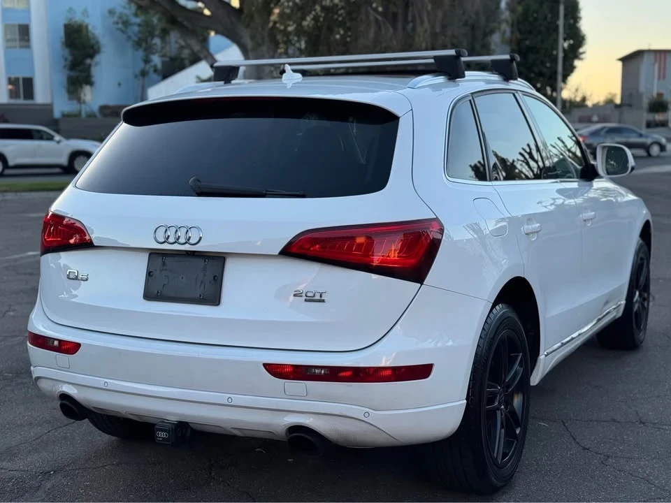 2014 Audi 8R Q5 - Image 7 of 14