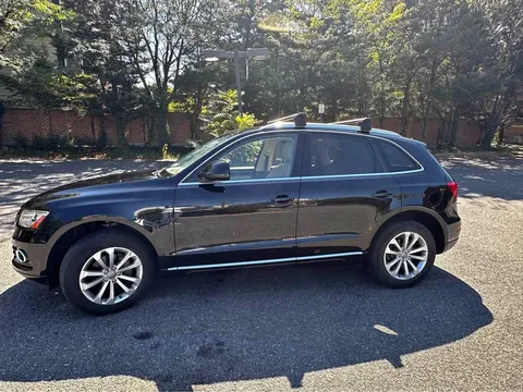 2014 Audi Q5 2.0T Premium Plus