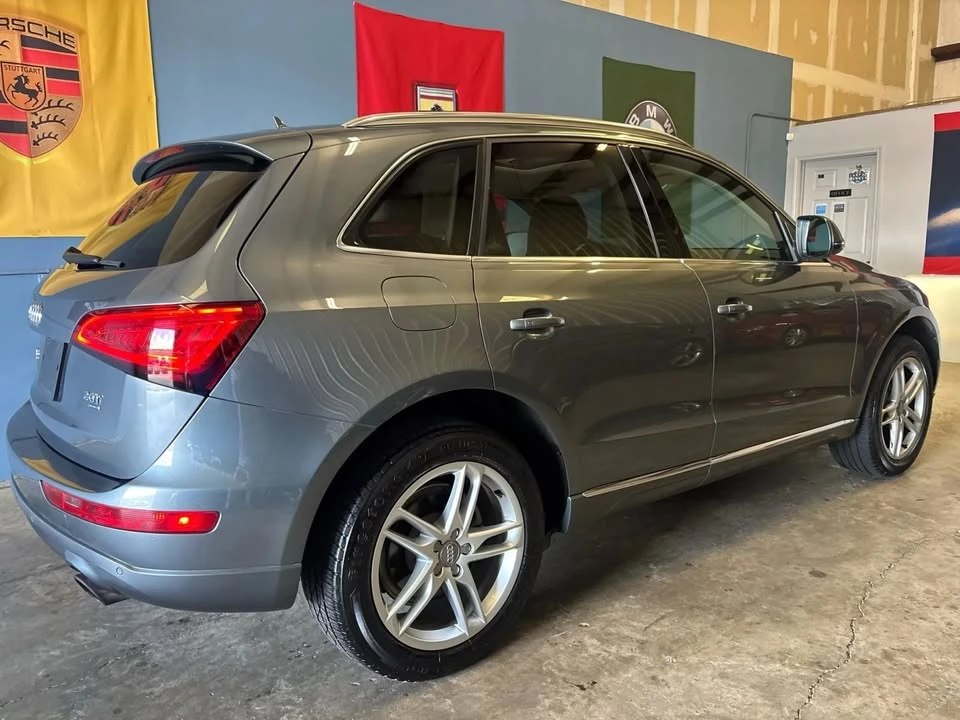2014 Audi 8R Q5 - Image 8 of 20