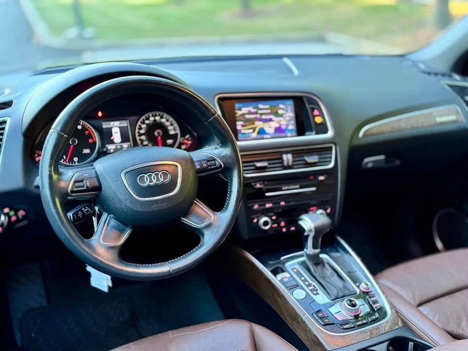 2014 Audi 8R Q5 - Image 11 of 14