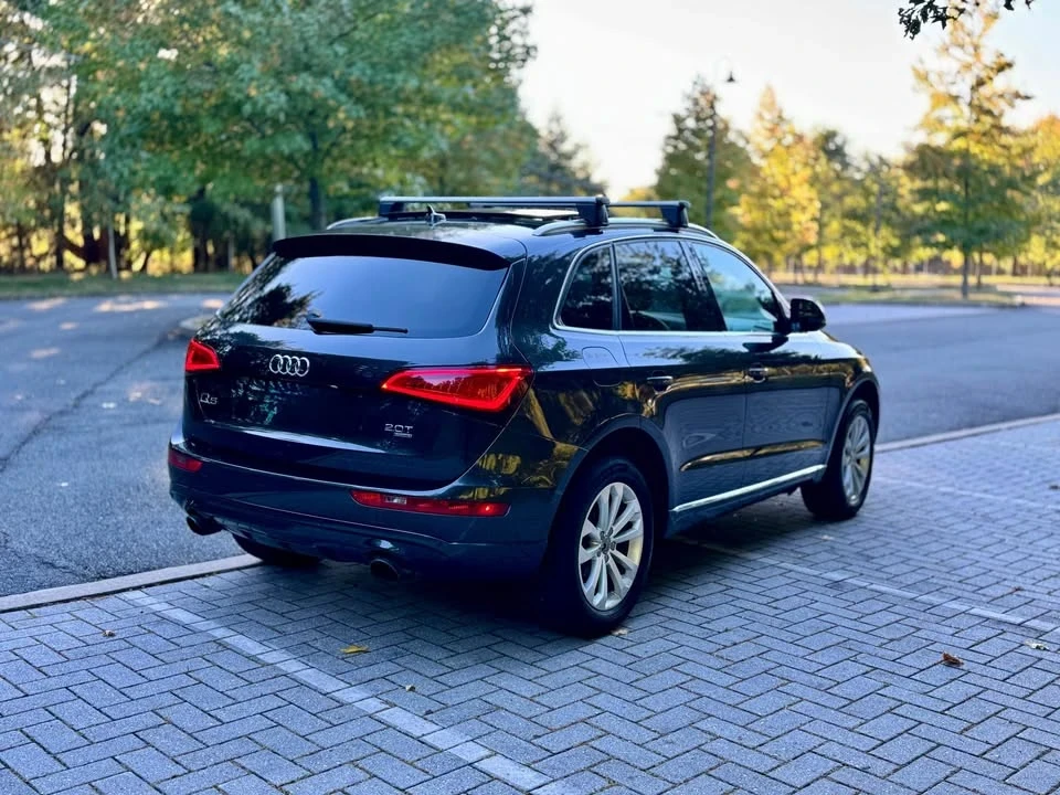 2014 Audi 8R Q5 - Image 4 of 14