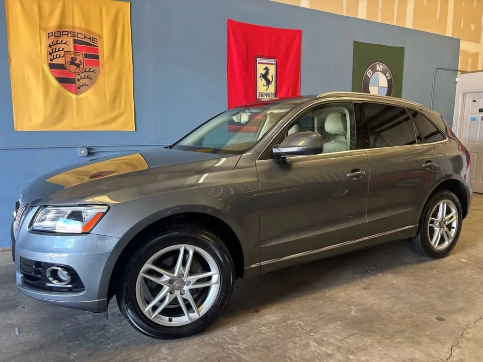 2014 Audi 8R Q5 - Image 4 of 20