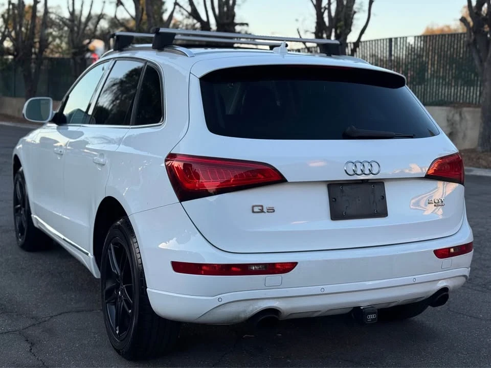 2014 Audi 8R Q5 - Image 5 of 14