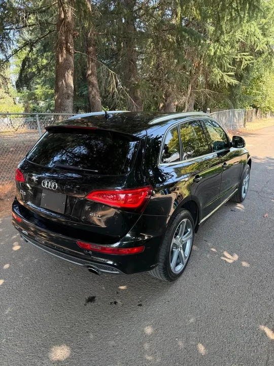 2014 Audi 8R Q5 - Image 5 of 20
