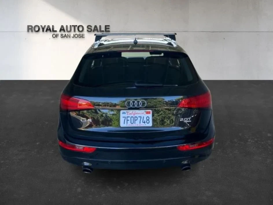 2014 Audi 8R Q5 - Image 3 of 4