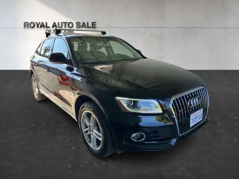 2014 Audi 8R Q5 - Image 4 of 4
