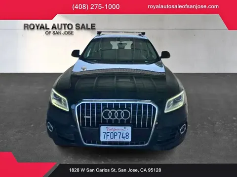 2014 Audi Q5 2.0T Premium Plus