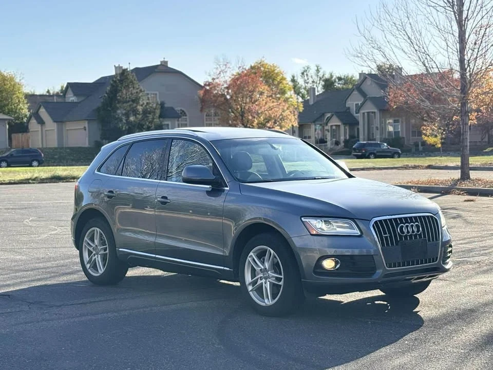 2014 Audi 8R Q5 - Image 2 of 12
