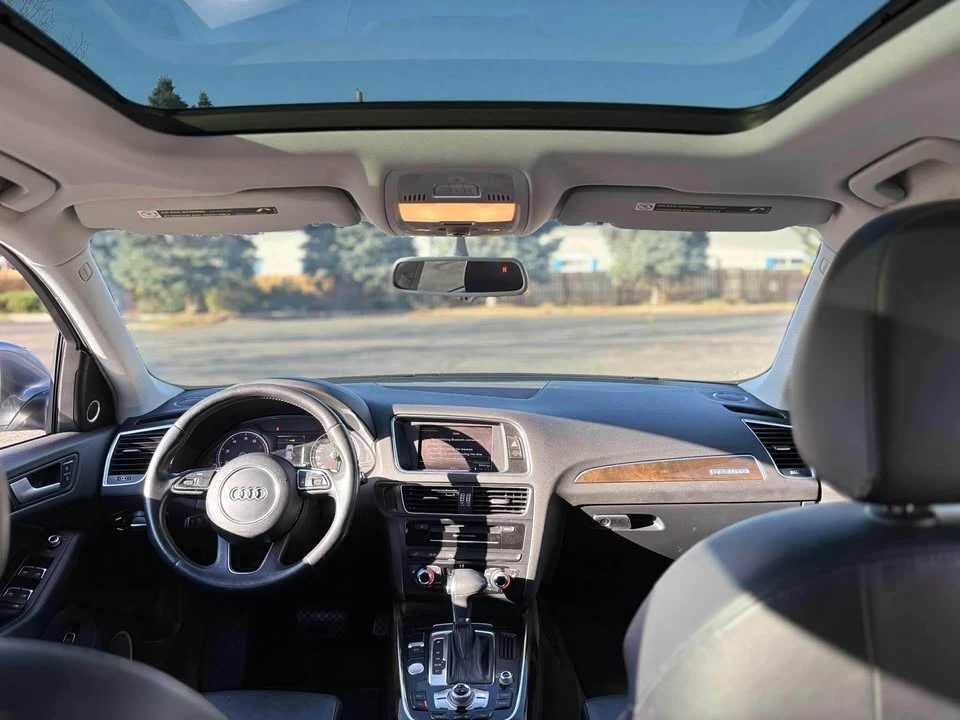 2014 Audi 8R Q5 - Image 9 of 12