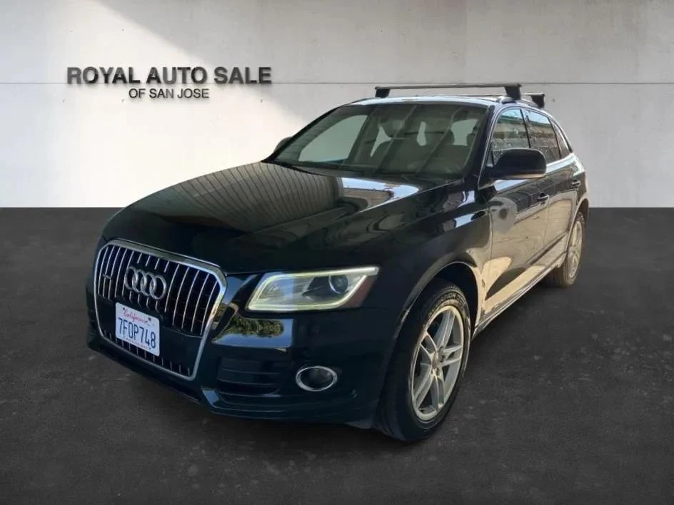 2014 Audi 8R Q5 - Image 2 of 4