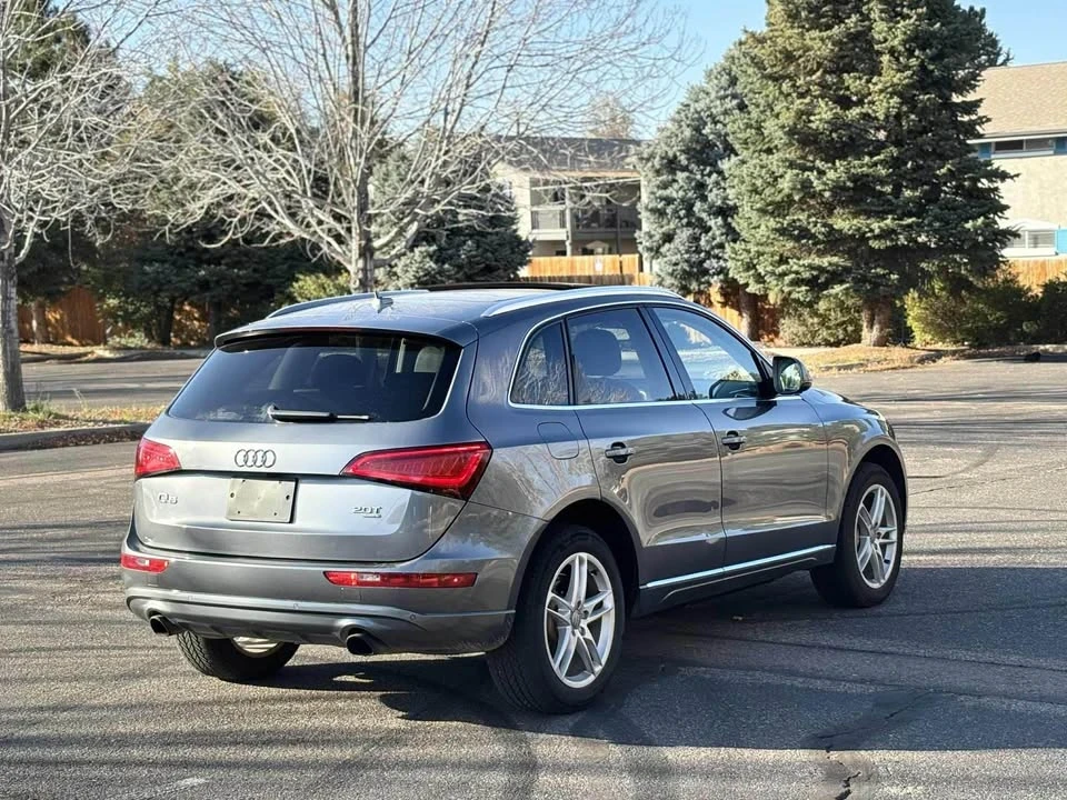 2014 Audi 8R Q5 - Image 5 of 12