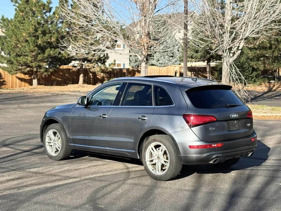 2014 Audi 8R Q5 - Image 4 of 12